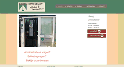 Desktop Screenshot of libreg.nl